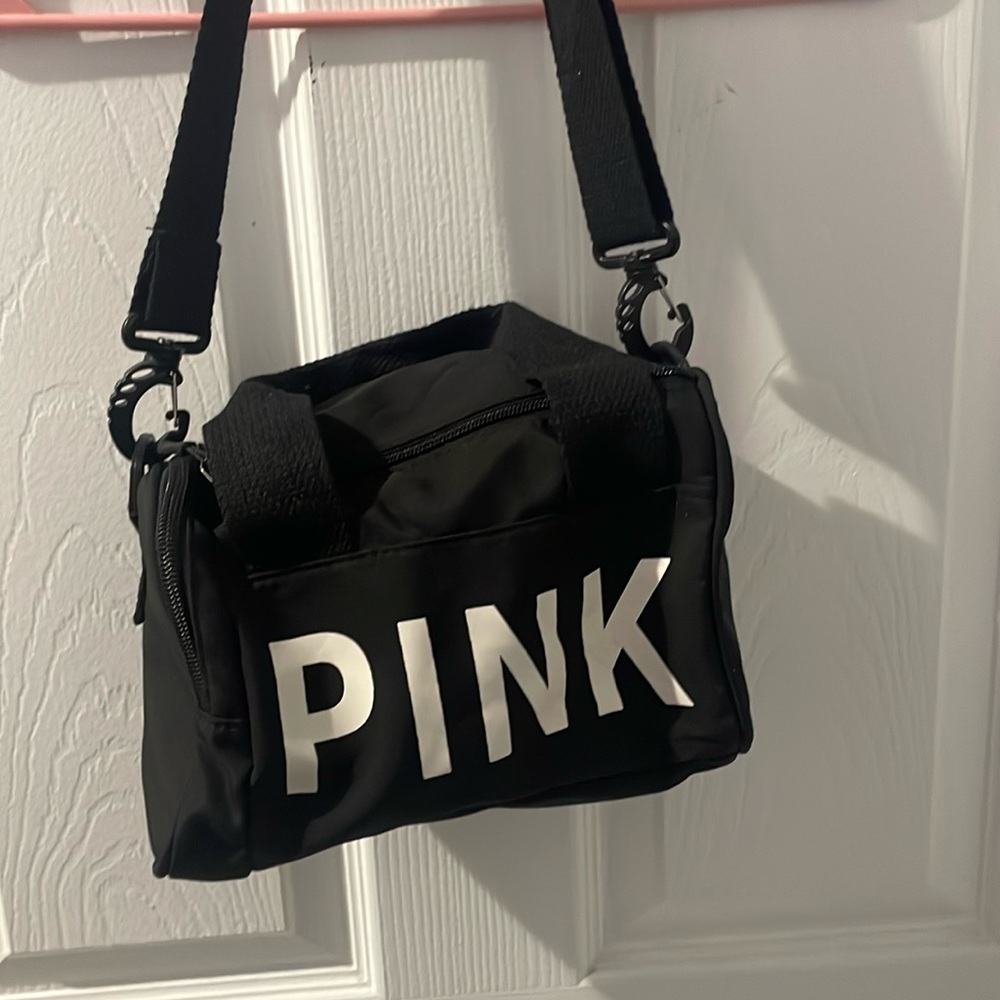 Mini gym bag